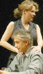 Jessica Chastain, Haviland Morris, David Strathairn & Maryann Plunkett 