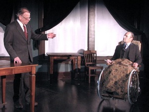 The Trial of Franklin Delano Roosevelt