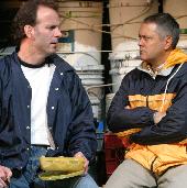 Robert Clohessy, Matthew Arkin