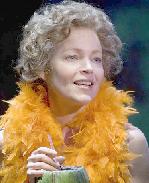 Amy Irving in<i> Safe Harbor </i>