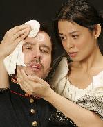 Julie Danao-Salkin & James Matthew Ryan