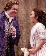  DanDaily and Hannah Moore in School for Wives