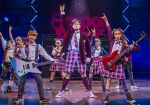 School of Rock 