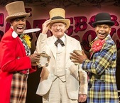  The Scottsboro Boys 
