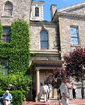 The Shaw Courthouse Theatre