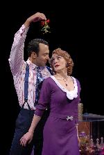 Sebastian La Cause as Steven Kodaly, Nancy Lemenager as Ilona Ritter