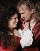 Celia Madcoy & Rocco Sisto