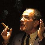 James Raby and Barry Dennen