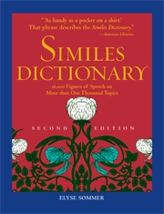 The New Similes Dictionary