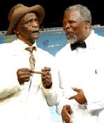 Sizwe Banzi is Dead