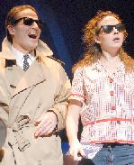 Paul Morella and Tessa Klein