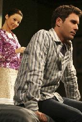 Fran Dresher  &  Eric McCormack