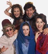 Songs of Paradise Cast