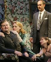 John Ellison Conlee, Jan Maxwell, Michael Countryman, Seana Kofoed