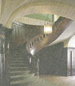 Springlawn Theater Lobby