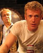 Michael Colby Jones as Peter and David L. Carson as Price