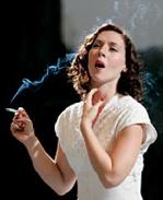 Carla Gugino as Catharine Holly