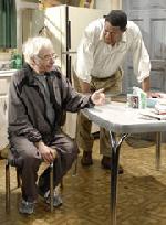 Austin Pendleton and Freeman Coffey