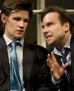 Swimming with Sharks