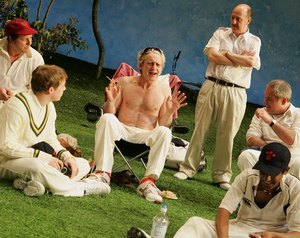 The English Game
