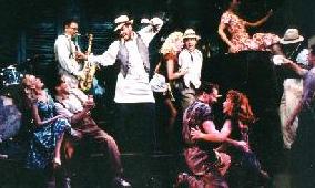 Thou Shalt Not--Company