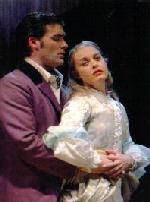 Chad Suitts and Amy Lee Williams