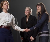 Three Sisters, Hope Despair and Vodka