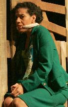 Zabryna Guevara in Tight Embrace