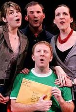 Cast of <i> [Title] of Show