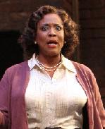 E. Faye Butler in trouble in mind