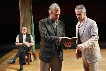 Brian Dennehy, Aidan Quinn and David Strathairn