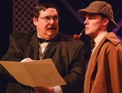 Watson and the Dark Art of Harry Houdini