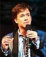 Stephen Lynch as <i>The Wedding Singer</i>