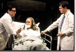 Peter Frechette, Chloë Sevigny, Dylan Baker