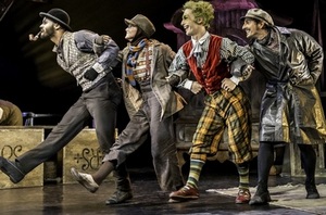 The Wind in the Willows