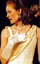 The Winter's Tale in the Spiegeltent 